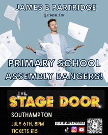 James B Partridge - Primary School Assembly Bangers!